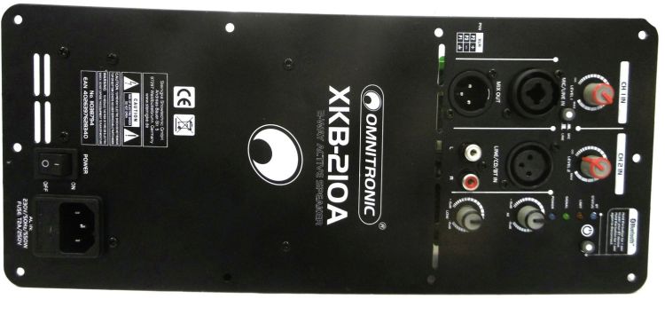 Endstufenmodul XKB-210A
