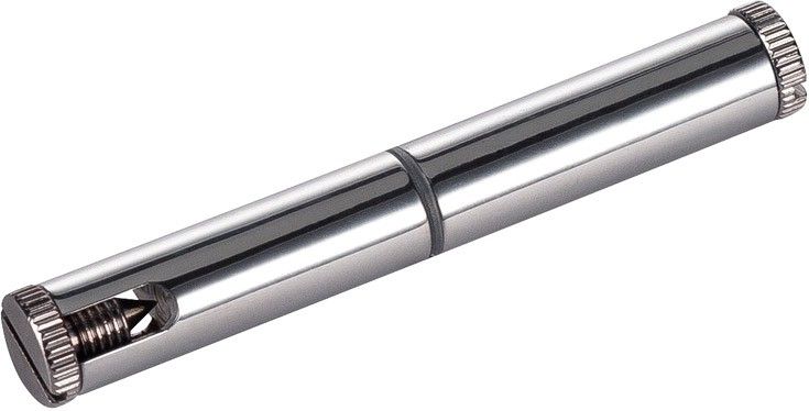 SLV TENSEO Abstandshalter Set, mechanisch chrom