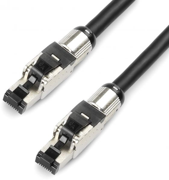Adam Hall Cables 4 STAR CAT 6 2000 I - Netzwerkkabel Cat.6a (S/FTP) RJ45 auf RJ45 20 m
