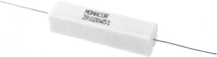MONACOR LSR-390/20 Hochlastwiderstand