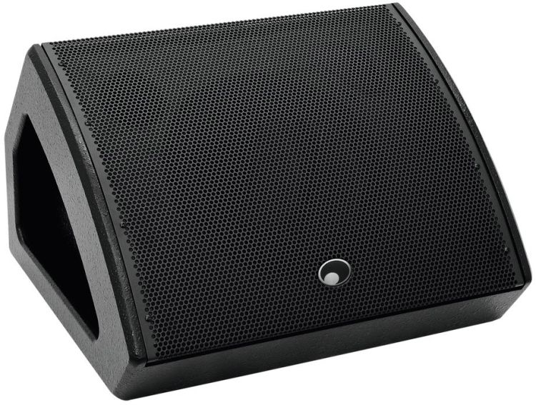 OMNITRONIC KM-110A Aktiv-Bühnenmonitor, koaxial