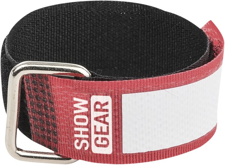 DAP-Audio Snap Fastener 20x200 - Rot, 10 Stück