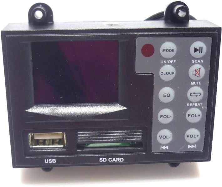 Platine (MP3-Player/IR-Sensor) MP/MPZ/MPVZ (MP3-LCD-4.PCB)