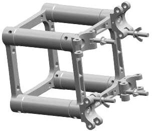 LITEC QX25SACL Schellen Modul lang