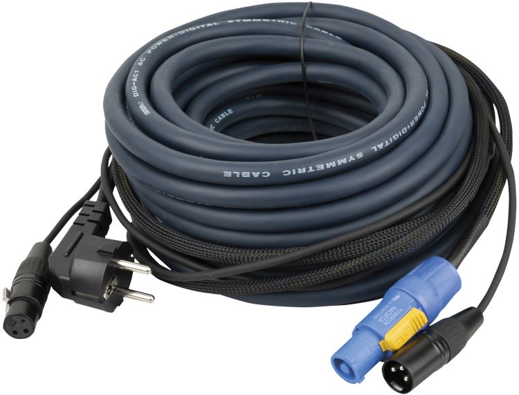 DAP FP10  15 m AUDIO Strom/Signal Kabel