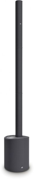 LD Systems MAUI 5 GO Ultra portables batteriebetriebenes Säulen PA System