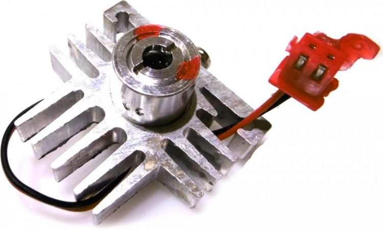Laser-Modul 650nm LED Penta FX rot