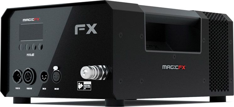 Magic FX Co2 Psycho2Jet