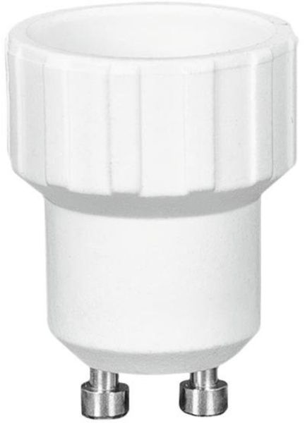 EUROLITE Adapter GU-10 auf E-14
