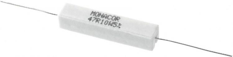 MONACOR LSR-470/10 Hochlastwiderstand