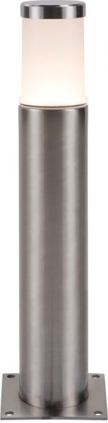 SLV TRUST 30 Outdoor Standleuchte, LED, 3000K, IP55, edelstahl 316, 8,6W