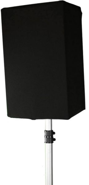 PRO Cover für 8" Lautsprecher schwarz