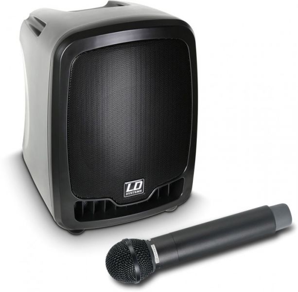LD Systems Roadboy 65 B5 Mobiler PA Lautsprecher