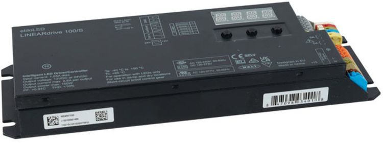 ELDOLED LINEARdrive AC 100 W Konstantspannung DMX/Dali