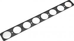 Tapa difusora EUROLITE 15x60° para PMB-8 QCL
