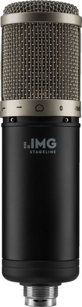 IMG STAGE LINE ECMS-90 Großmembran-Kondensator-Mikrofon