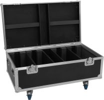 ROADINGER Flightcase 4x Multiflood Pro