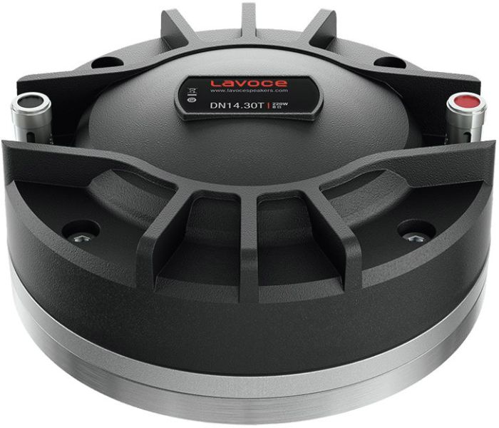LAVOCE DN14.30T 1,4" Kompressionstreiber, Neodym