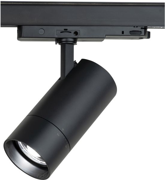 Artecta Newark 30W CCT Zoom 20°–60° Schwarz