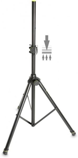 Gravity SP 5211 ACB Pneumatisches Lautsprecherstativ