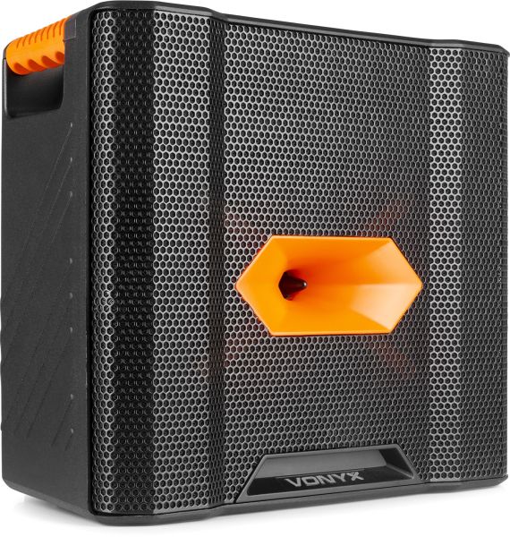 Vonyx ROCK300 Tragbares Sound System