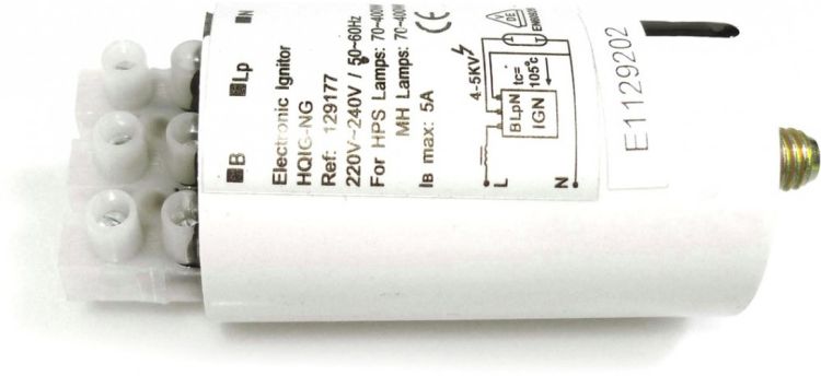 EUROLITE Starter (HXCD-7) CDM 150W