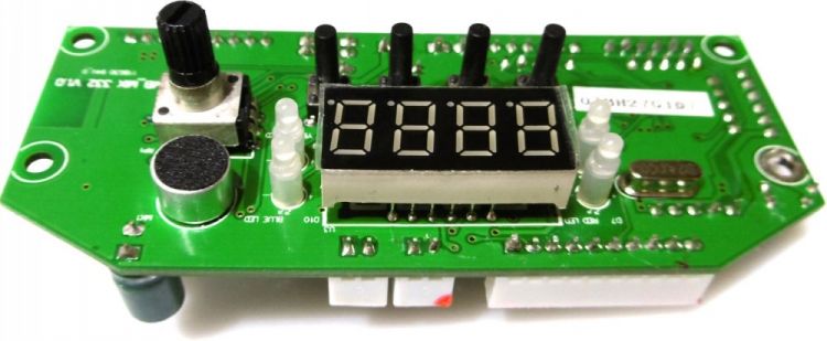 Platine (Display) LED Penta FX Hybrid Lasereffect (CRT_MB_MIX 332 V1.0)