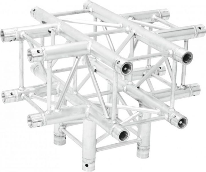 ALUTRUSS QUADLOCK 6082C-51 5-Wege-Kreuzstück