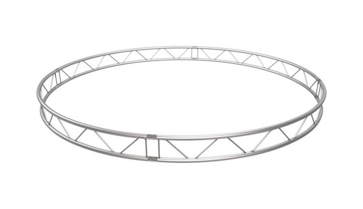Naxpro-Truss FD 22 Traversenkreis 3 m Vertikal