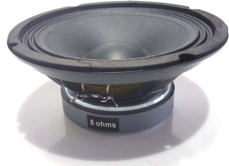 Mitteltöner 8" 8OHM max.200W Top  AS-800