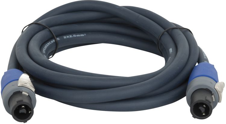 DAP FS04 - Speakon > Speakon, 2 x 2,5mm2 3 m (Neutrik)