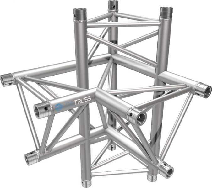 Litetruss H43D-C014 4-Weg Winkel 90°
