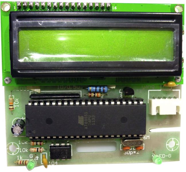 Platine (Display/Fernbedienung) NB-150