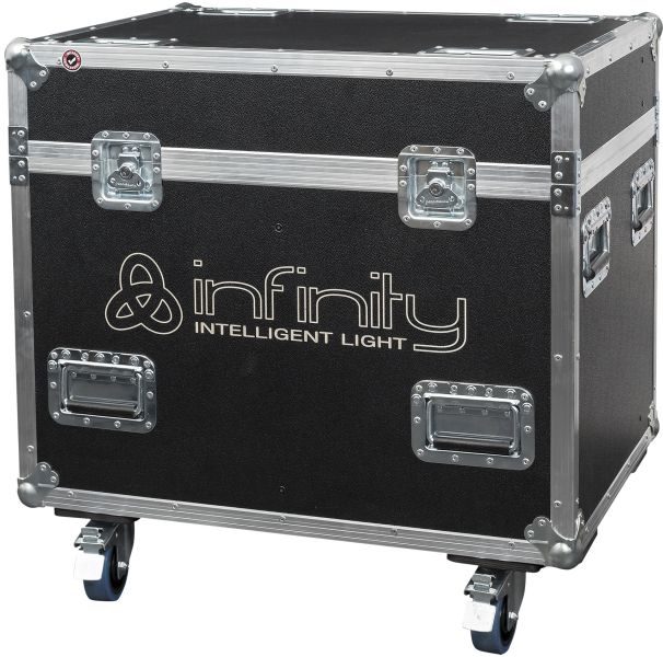 DAP-Audio Case für 2x iS-250