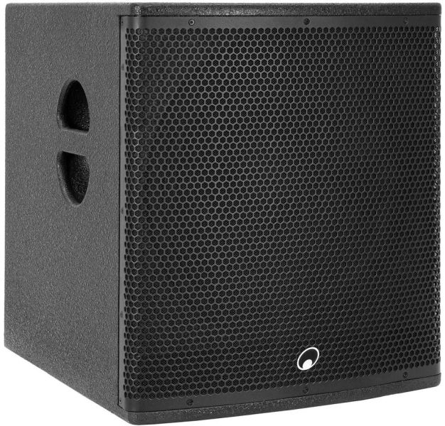 OMNITRONIC MAXX-1810NG Aktiv-Subwoofer 18 Zoll