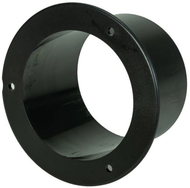Gehäuseteil (Schlauchadapter) DNG-100 schwarz