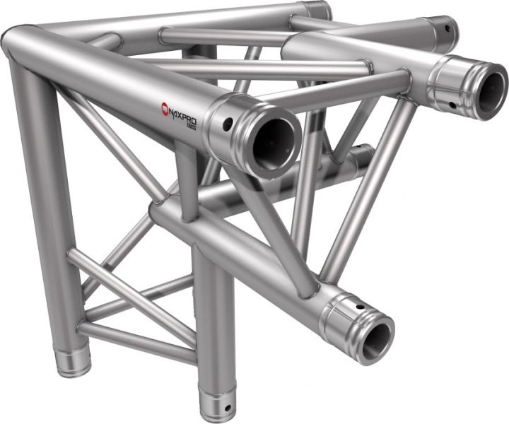 Naxpro-Truss FD 33 C33 90° 3 Weg Winkel