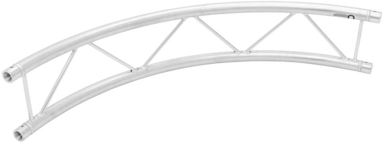 ALUTRUSS BILOCK Element f.Kreis 4m innen vert.90°