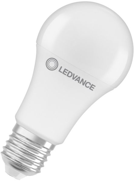LEDVANCE LED CLASSIC A V 13W 840 mattiert E27
