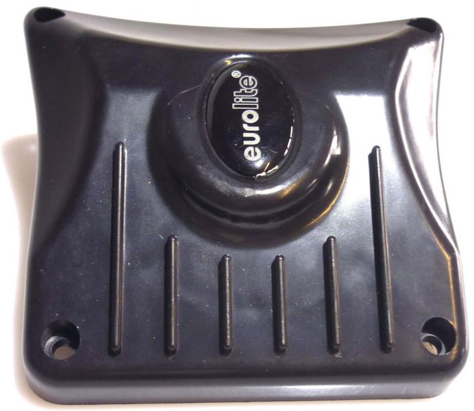 Gehäuseteil Strobe  PRO 6x10W (Seite) sw