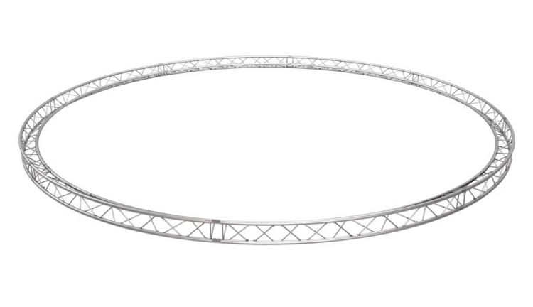 Naxpro-Truss FD 23 Traversenkreis 8 m Spitze Innen