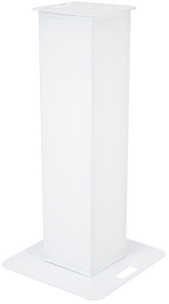 EUROLITE Wechselcover für Stage Stand Set weiß