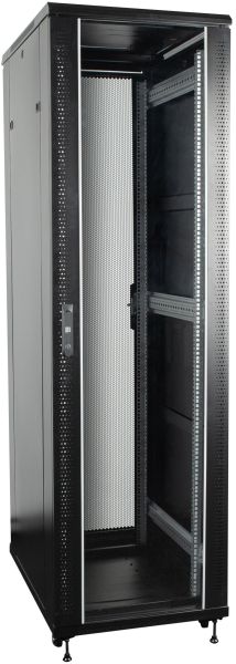 Showgear RCA-FSG Netzwerk-Schrank, Gittertür