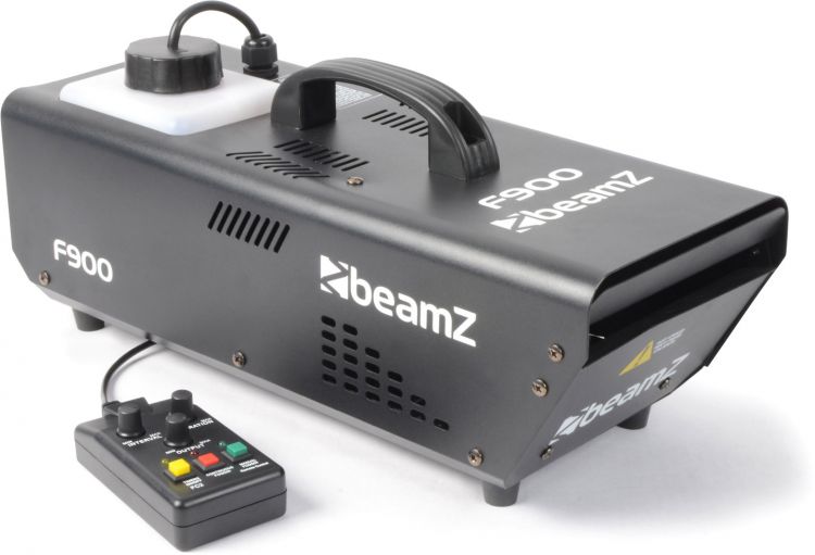 beamZ F900 Fazer mit Leistungsregler