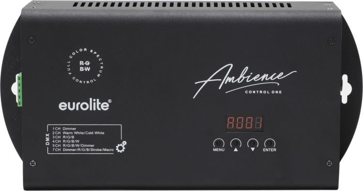EUROLITE Ambience Control 1 RGBW 24V