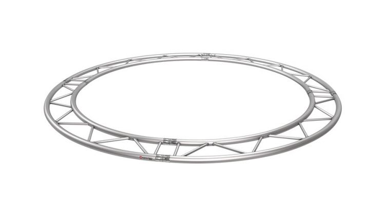 Naxpro-Truss HD 32 Traversenkreis 2 m Horizontal