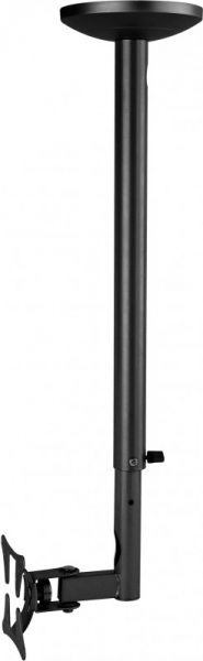DMT LCD-504 Luxus-Deckenhalterung Schwarz