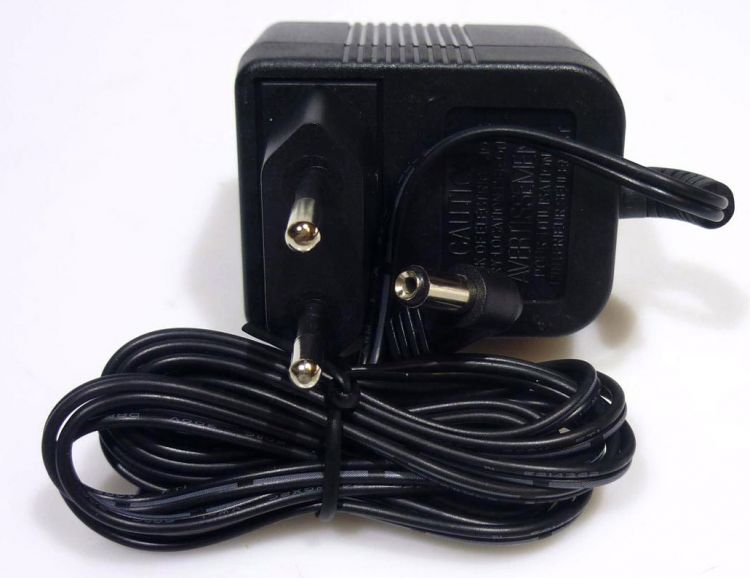 Netzteil 12V/0,15A DC