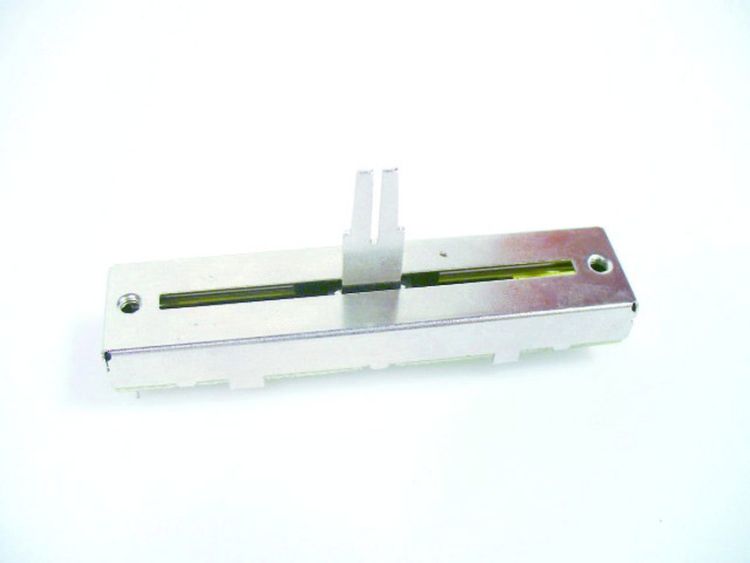 Fader 100KBx2 45mm für Crossfader