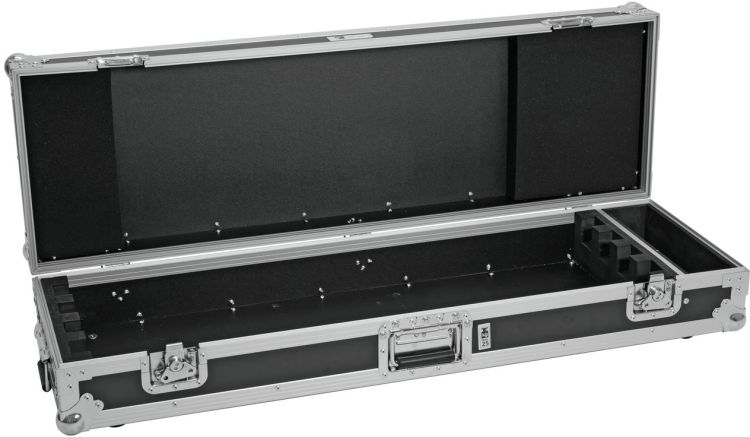 ROADINGER Flightcase 4x AKKU PT-100/32